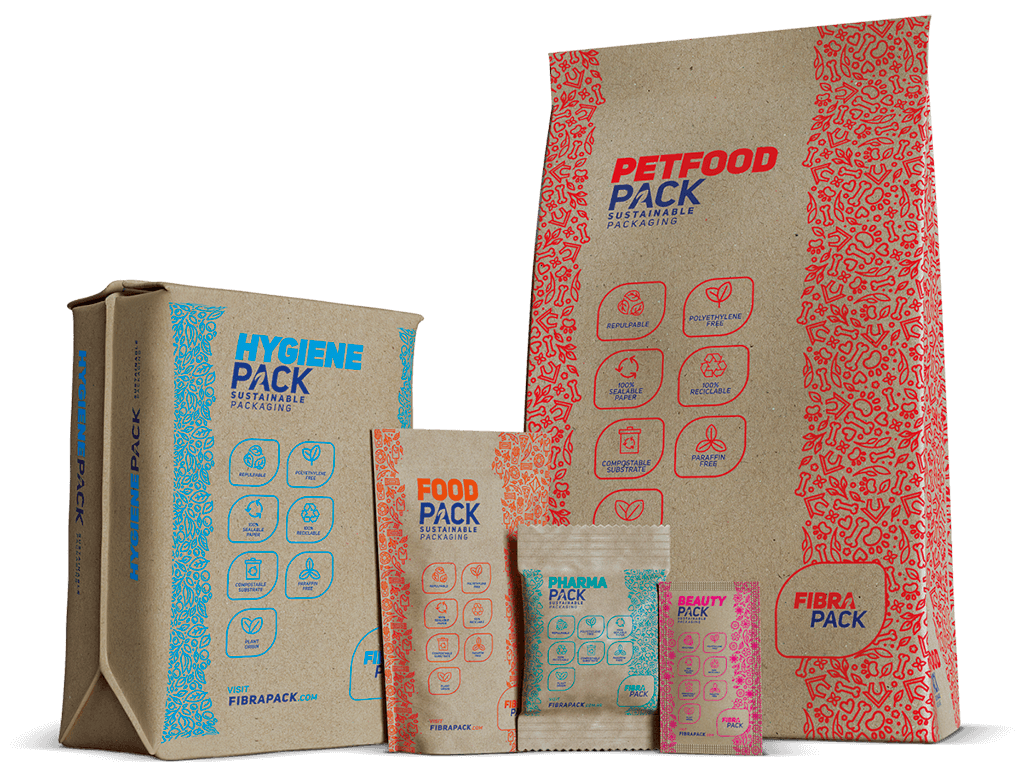 Fibra Pack - Packaging Reborn